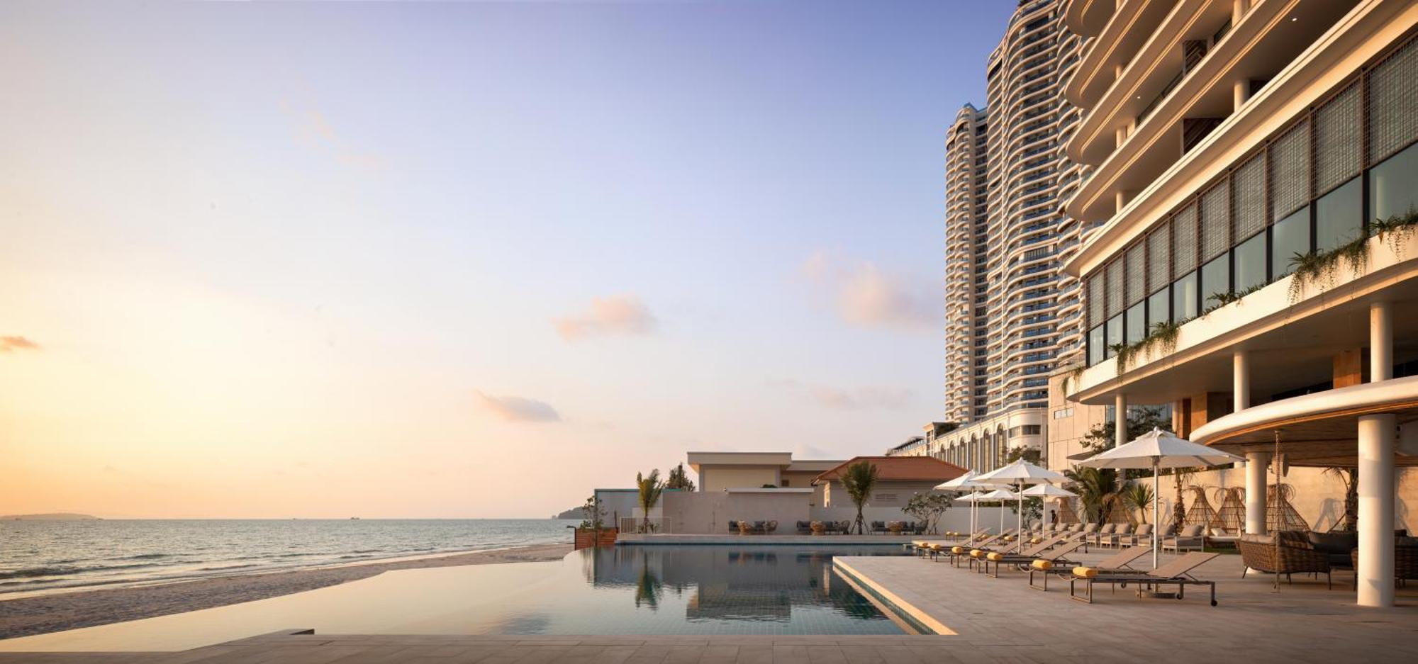 Novotel Sihanoukville Holiday Resort Εξωτερικό φωτογραφία