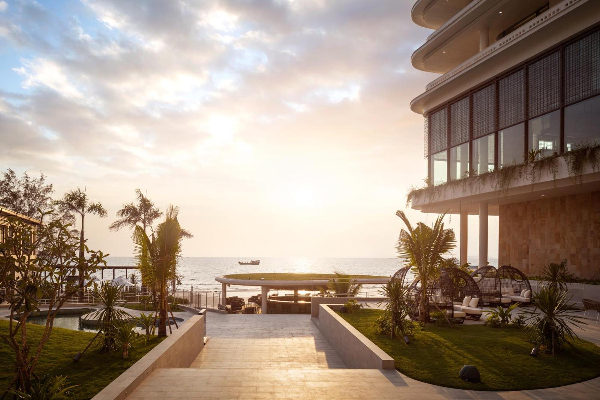 Novotel Sihanoukville Holiday Resort Εξωτερικό φωτογραφία