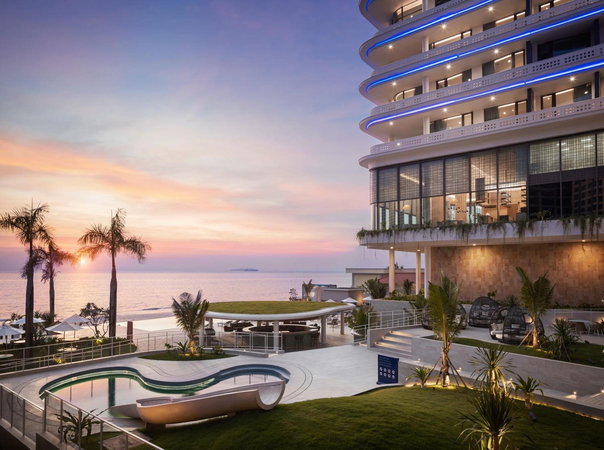 Novotel Sihanoukville Holiday Resort Εξωτερικό φωτογραφία
