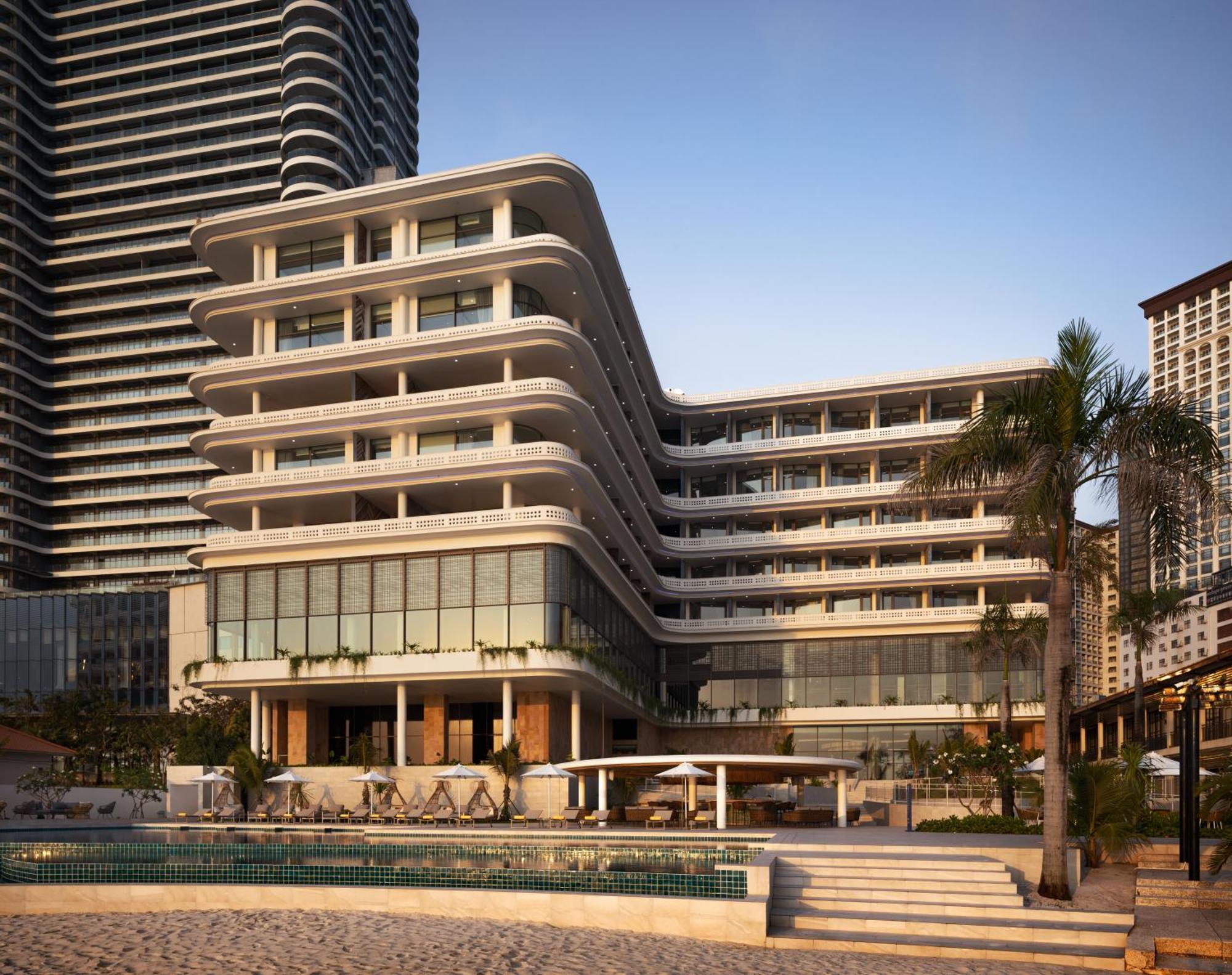 Novotel Sihanoukville Holiday Resort Εξωτερικό φωτογραφία