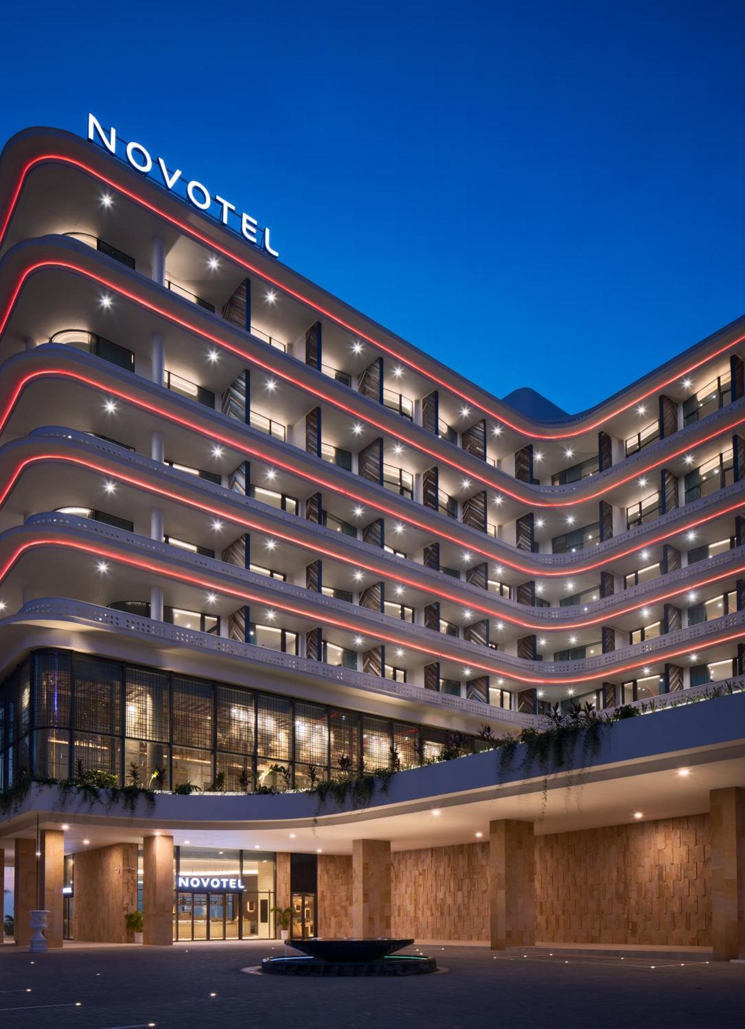 Novotel Sihanoukville Holiday Resort Εξωτερικό φωτογραφία