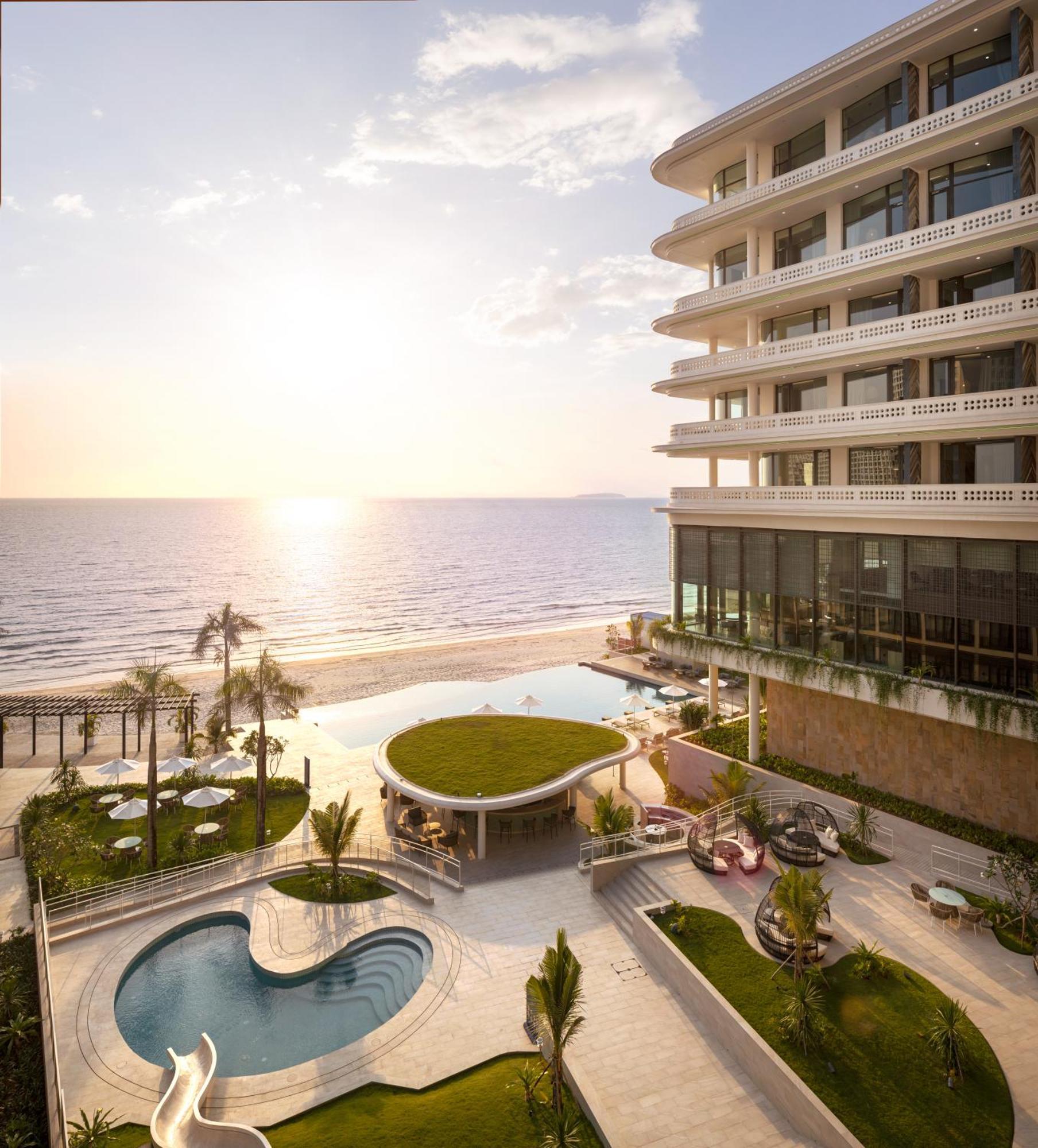 Novotel Sihanoukville Holiday Resort Εξωτερικό φωτογραφία
