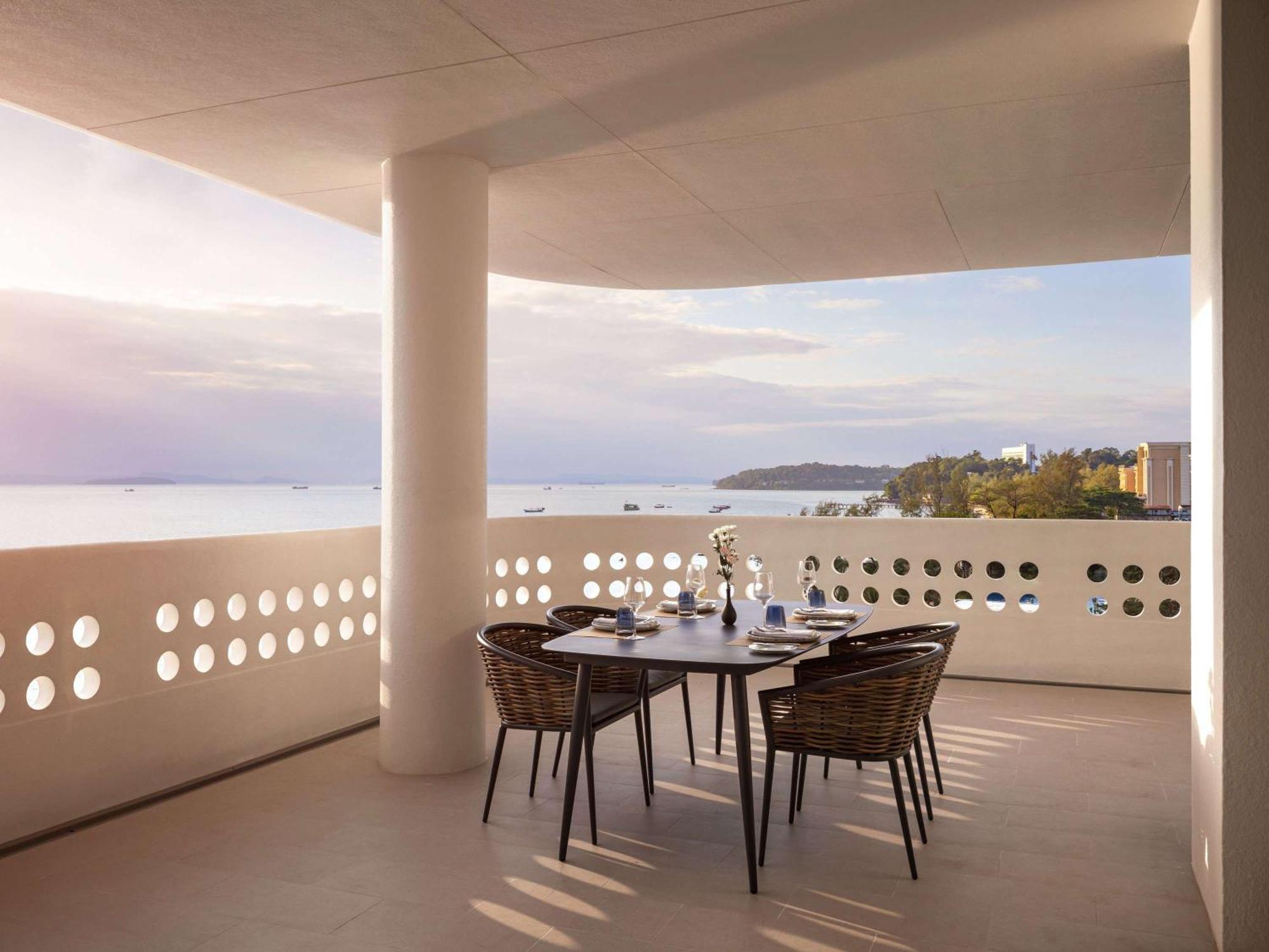 Novotel Sihanoukville Holiday Resort Εξωτερικό φωτογραφία