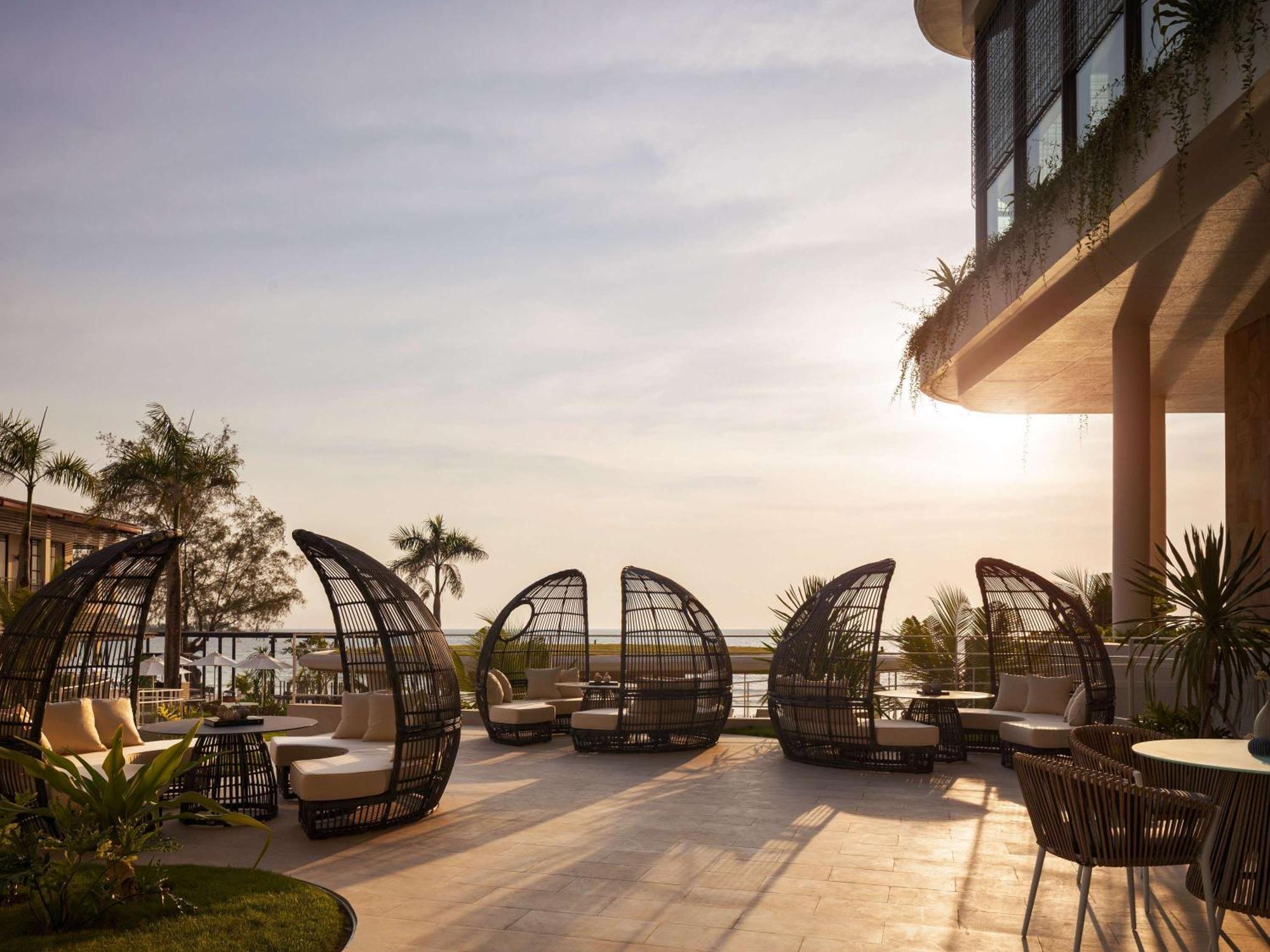 Novotel Sihanoukville Holiday Resort Εξωτερικό φωτογραφία