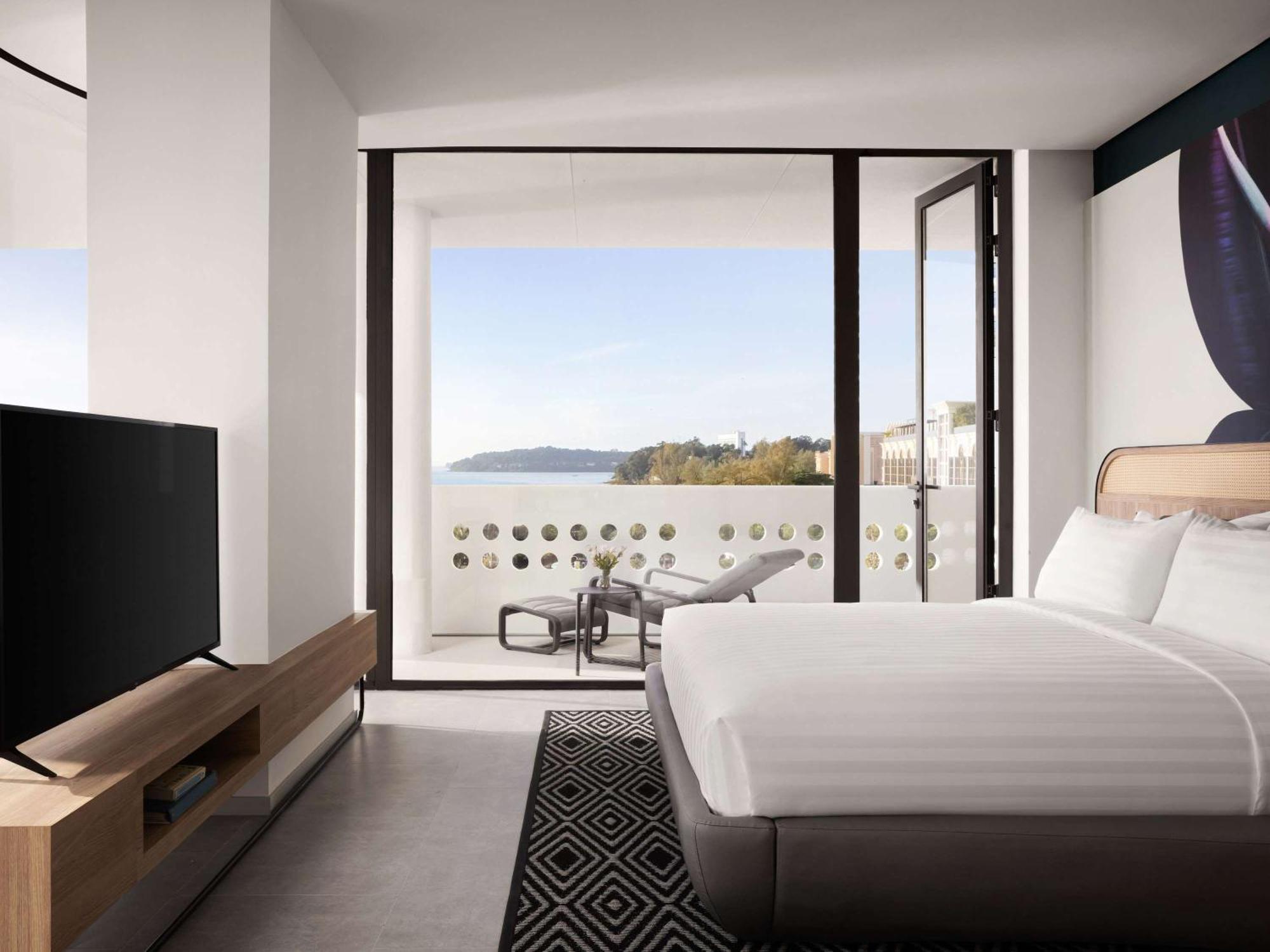 Novotel Sihanoukville Holiday Resort Εξωτερικό φωτογραφία